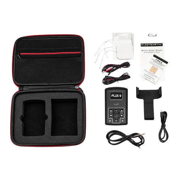 ELECTRASTIM UNITE STIMULATEUR DE FLUX