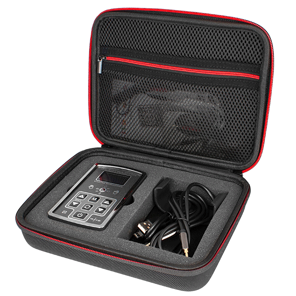 ElectraStim Axis E-Stim-Steuergerät der Spitzenklasse.