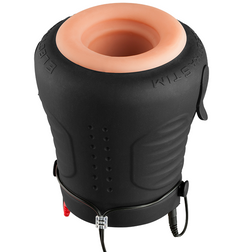 Masturbateur Électro Jack Socket bi-polaire - vue détaillée produit