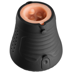 Masturbateur Électro Jack Socket bi-polaire - vue produit principale