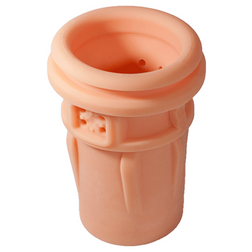 Masturbateur Électro Jack Socket bi-polaire - détail matière produit