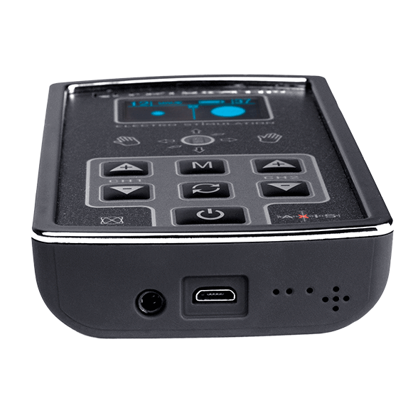 ElectraStim Axis E-Stim-Steuergerät der Spitzenklasse.