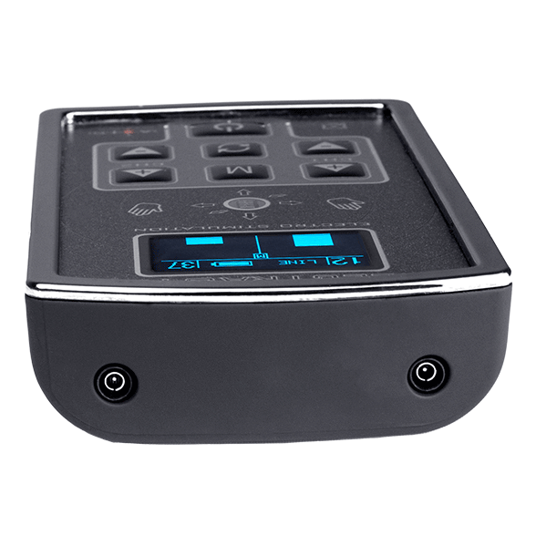 ElectraStim Axis E-Stim-Steuergerät der Spitzenklasse.