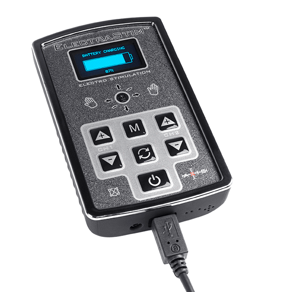 ElectraStim Axis E-Stim-Steuergerät der Spitzenklasse.