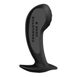 Gode prostate Nona - emballage produit Nona silicone courbée