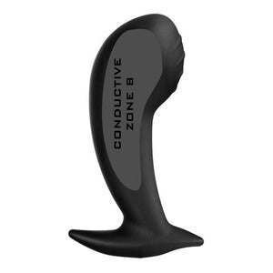 ELECTRASTIM STIMULATEUR POINT G NONA SILICONE NOIR