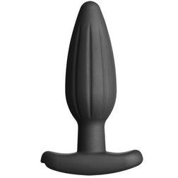Plug anal Rocker noir - vue produit principale