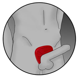 Cockring Fusion Viper - vue produit 9