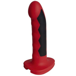 Gode silicone Komodo ventouse - vue produit principale