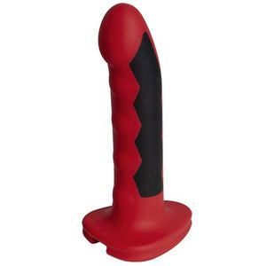 Gode silicone Komodo ventouse - vue produit principale