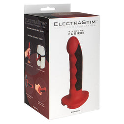 Gode silicone Komodo ventouse - gros plan produit