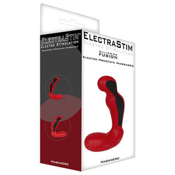 Plug anal Habanero rouge - vue produit de profil