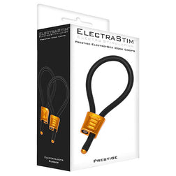 Cockring Prestige ElectraLoops - vue produit de profil