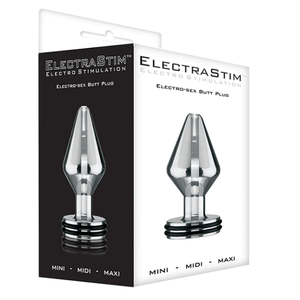 ELECTRASTIM PLUG ANAL MIDI ELECTRO BUTT M