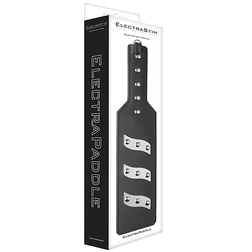 Accessoire BDSM ElectraPaddle - gros plan produit