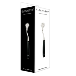 Accessoire BDSM Pinwheel - vue produit de profil