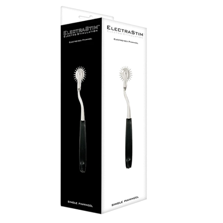 Accessoire BDSM Pinwheel - vue produit de profil