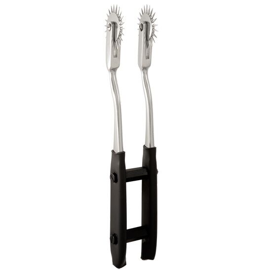 ELECTRASTIM PINWHEEL DOUBLE BI POLAIRE