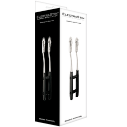 Accessoire BDSM Pinwheel - vue produit de profil