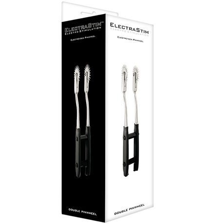 Accessoire BDSM Pinwheel - vue produit de profil