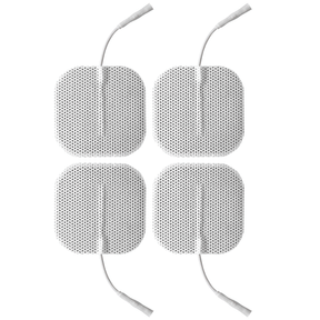 ELECTRASTIM TAMPONS AUTO ADHESIFS CARRES