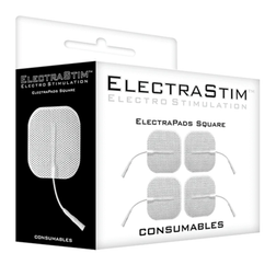 Accessoire BDSM Pads électro ElectraPads - gros plan produit