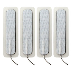 Accessoire BDSM Pads électro ciblés - vue produit principale