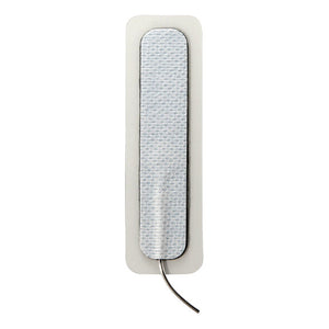 ELECTRASTIM 4 X TAMPONS AUTO ADHESIFS LONGS 15 CM X 75 CM