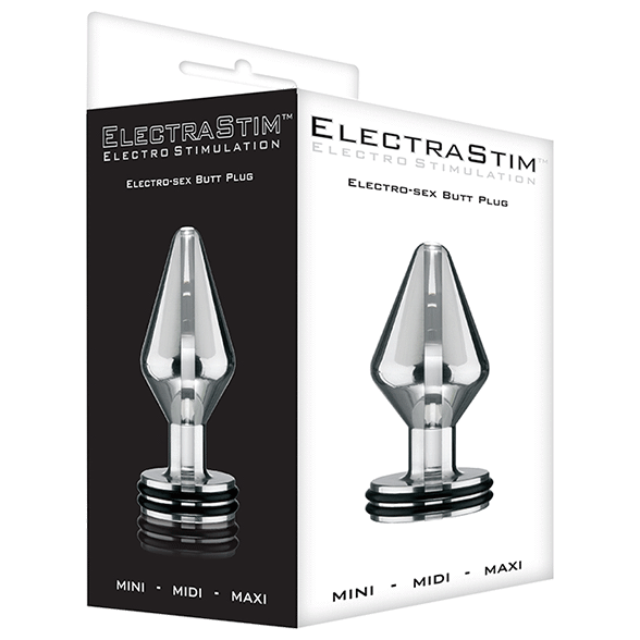 ELECTRASTIM MINI ELECTRO ANAL PLUG S