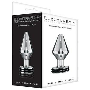 ELECTRASTIM MINI ELECTRO ANAL PLUG S