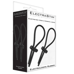 Cockring ElectraLoops - vue produit de profil