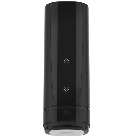 Appareil de masturbation automatique avec boutons de contrôle