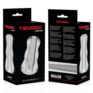 Extreme masturbator with intense texture — packaging