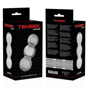 Masturbateur extrême texture intense — emballage
