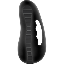 Masturbateur extrême texture intense - vue de profil