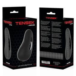 Masturbateur extrême texture intense - emballage Tensek 4 texture