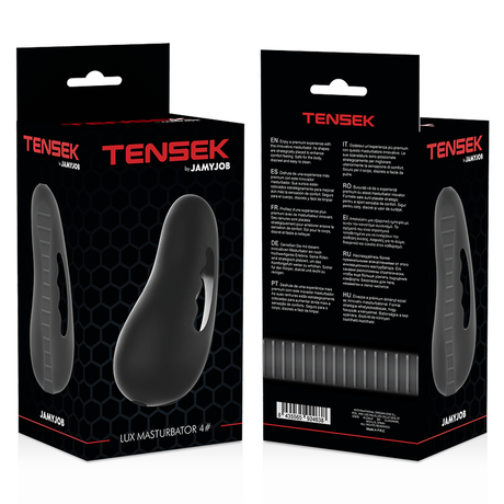 Masturbateur extrême texture intense — emballage