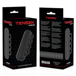 Masturbateur extrême texture intense - emballage Tensek 5 texture