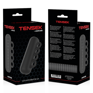 Masturbateur extrême texture intense — emballage