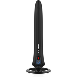Chauffe-gaine USB écran LCD 40 °C - gros plan