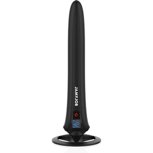 Chauffe-gaine USB écran LCD 40 °C — gros plan