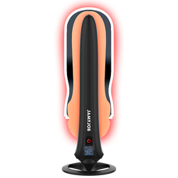 Chauffe-gaine USB écran LCD 40 °C - vue de profil