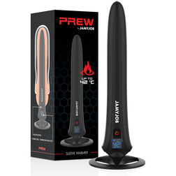 Chauffe-gaine USB écran LCD 40 °C - Prew Jamyjob Chauffage des masturbateurs