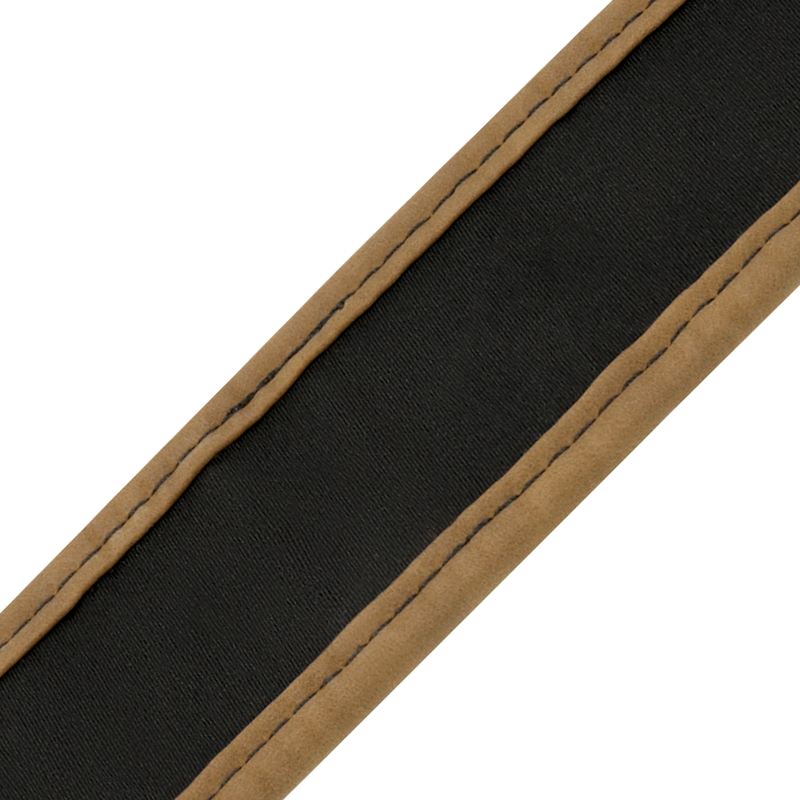 FETISH SUBMISSIVE ORIGIN COLLIER CHAINE DOUBLEE DE NEOPRENE