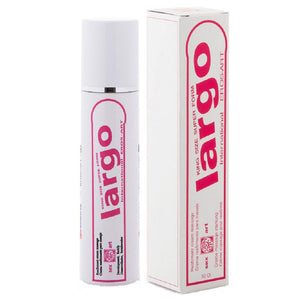 Crème massage pénis effet raffermissant 50 ml — Largo · Eros-Art · Érection