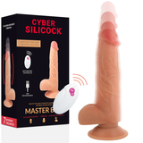 CYBER SILICOCK TELECOMMANDE REALISTE MASTER BEN 2388 CM O 43 CM