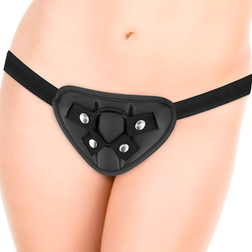 Jude Harness mit Flüssigsilikondildo 18 cm — Ansicht 9