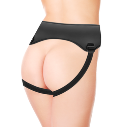 Jude Harness mit Flüssigsilikondildo 18 cm — Ansicht 10