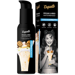 Lubrifiant intime Lubrifiant vegan arôme cookie fruité au meilleur prix