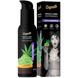 Lubrifiant intime Lubrifiant vegan arôme cannabis au meilleur prix